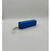 Beko Uyumlu Robo-x Vrr 82314 Vb Robot Süpürge 6400 Mah Batarya