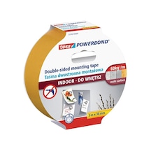 Tesa alman Markası Çift Taraflı Güçlü Köpük Bant 5mt X38 MM 5574