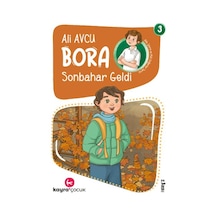 Bora 3 Sonbahar Geldi - Qhdh-614391
