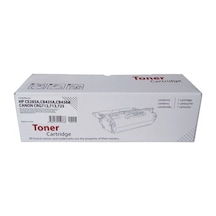 Xbox, Cb 436a & Crg-712, 713, 725 1.6k Toner Uyumlu 1102 W Toner