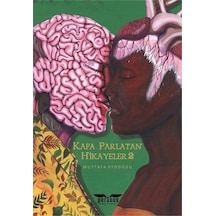 Kafa Parlatan Hikayeler 2 - Mustafa Aydoğdu - Perseus Yayınevi