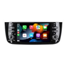 Exvol Fiat Punto Android Multimedya 2gb/32gb 2.5d Ips Hd Ekran