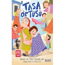 Tasa Örtüsü Gülce Çocuk