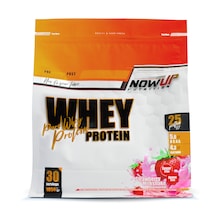 Nowup Nutrition Whey Protein Strawberry Milkshake 1050 Gr