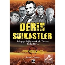 Derin Suikastler / Ismail Çorbacı 9786257131117