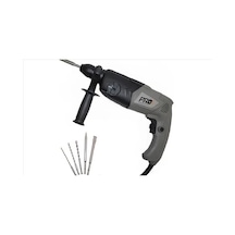 Pro Technic PM-850 850 W Profesyonel Kırıcı Delici Matkap + 5'li Set