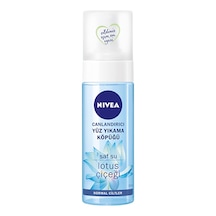 2 Adet Nivea Yüz Yıkama Köpüğü Normal Ve Karma Cilt 150 Ml 64715980