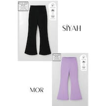 Mor - Siyah