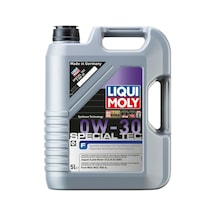 Liqui Moly 0W-30 Special Tec F Motor Yağı 5 L