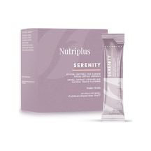 Nutriplus Serenity Şeftali Aromalı Çay 30 Adet