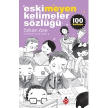 Eskimeyen Kelimeler Sözlüğü - Kyut-763711