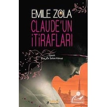 Claude'un İtirafları - Emile Zola - İdeal Kültür Yayıncılık