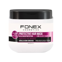 Fonex Güneş & Renk Koruyucu Saç Maskesi 500 Ml