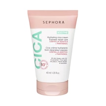 Sephora Collectıon Cica Anında Onarıcı Bakım Nemlendirici Krem - Nemlendirir + Yatıştırır 40 Ml