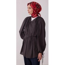 Belli Twill İpek Eşarp 26ka4417d01 57 Çok Renkli