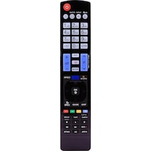 Lg Uyumlu Akb73756571 Smart Led Tv Smart Tuşlu Kumanda Ht-Elk-Kk9