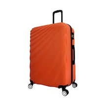Wexta Wx-300 Turuncu Kabin Boy Valiz Turuncu