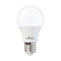 Horoz Ekola 11 W E27 Led Ampül Beyaz Çok Renkli