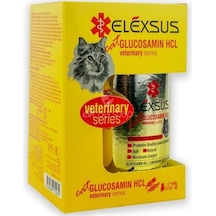 Elexsus Glikozamin HCL Kedi Tableti 50 G