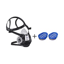 Drager X-Plore 3300 Yarım Yüz Maskesi + A2 Filtre