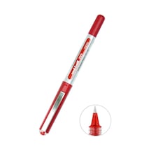 Pilot Kalem 1 Adet Uniball Eye Mikro 0.5 Mm Roller Pilot Kalem Ub-150 Roller Uçlu Likit Mürekkepli Pilot Kalem Kırmızı