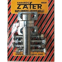 Kapı Emniyet Rezesi Milli 221 zafer