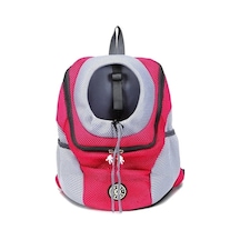 Jialan Köpekler İçin Pet Köpek Taşıma Çantası Taşıyıcı Sırt A