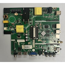 Redline Ps43 P100-53v1.0-a Mainboard Anakart