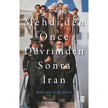 Mehdi Den Önce Devrimden Sonra İran - Yqbx-773289