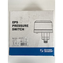 System Sensor-eps Pressure Swıtch-model: Eps10-1