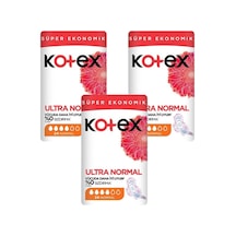 Kotex Hijyenik Ped Ultra Normal 3 x 24'lü