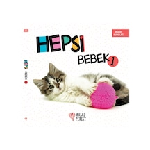 Nemesis Bebek Kitaplığı 1 - Hepsi Bebek