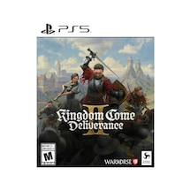 Kingdom Come: Deliverance II - PS5 Oyun