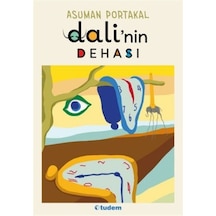 Dali'nin Dehası - Asuman Portakal - Tudem Yayınları