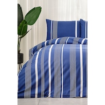 Doqu Home Marine Nevresim Takımı Atlante Çift Kişilik - Lacivert