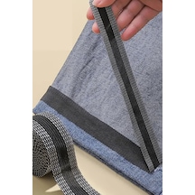 Technostation Kendinden Güçlü Yapışkanlı Pantolon Kıvırma Şeridi Dikişsiz Pantolon Paça Tamir Kiti