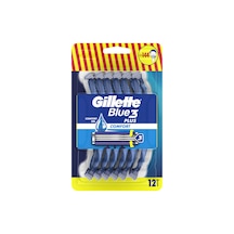 Gillette Blue3 Comfort Tıraş Bıçağı 12'li