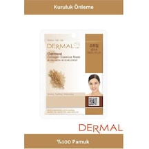 Dermal Yulaf Özlü Kolajen Maskesi 23 Gr