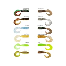 Hanfish Gurt 7cm Lrf Silikon Yem