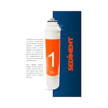 Waterlife Uyumlu Lg Membran 5li Seti Waterfill Tak Çevir Su Arıtma Filtre