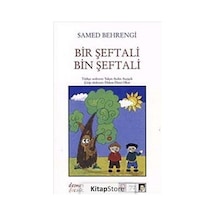 Bir Şeftali Bin Şeftali / Samed Behrengi N11.6560