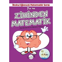 7+ Yaş Zihinden Matematik - İlkokul Eğlenceli Matematik Serisi - Okul Derslerine ve Ödevlerine Yardı - Buçe Dayı - Kukla