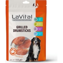 Lavital Tavuk Etli Baget Köpek Ödülü 100 Gr