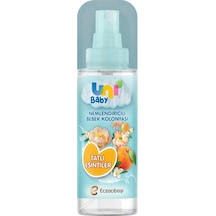 Uni Baby Nemlendiricili Bebek Kolonyası Tatlı Esintiler 150 Ml X 4