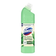 Domestos Çamaşır Suyu Bio Active Mutfak Maksimum Hijyen 750 Ml 4 Adet