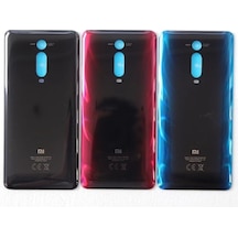 Xiaomi Redmi 9T Arka Kapak Batarya Pil Kapağı