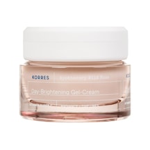 Korres Apothecary Wild Rose Day-brightening Gel-cream 40ml Normal-combination Skin , 5002955290