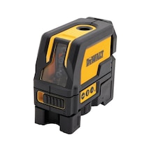 Dewalt DW0822-XJ Artı Çizgi Lazer + Dikey Şakül