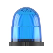 Mesan Ø135 Süper Xenon Çakar Lamba Mavi 220Vac Ms 900.5.220Vac