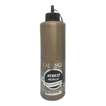 Cadence Hybrid Multisurface Metalik Boya 500 Ml. Hm-813 Koyu Altı